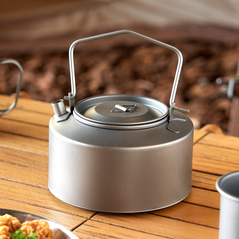 Camping Water Cooking Kettle T - Camping Cooking Kitchen 评论和价格