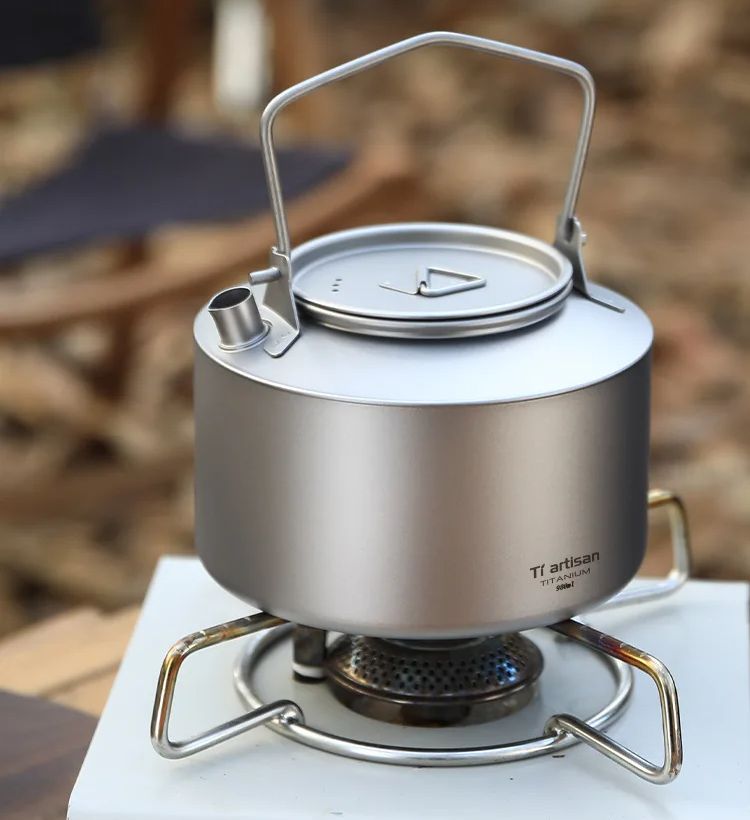 Camping Water Cooking Kettle T - Camping Cooking Kitchen 评论和价格