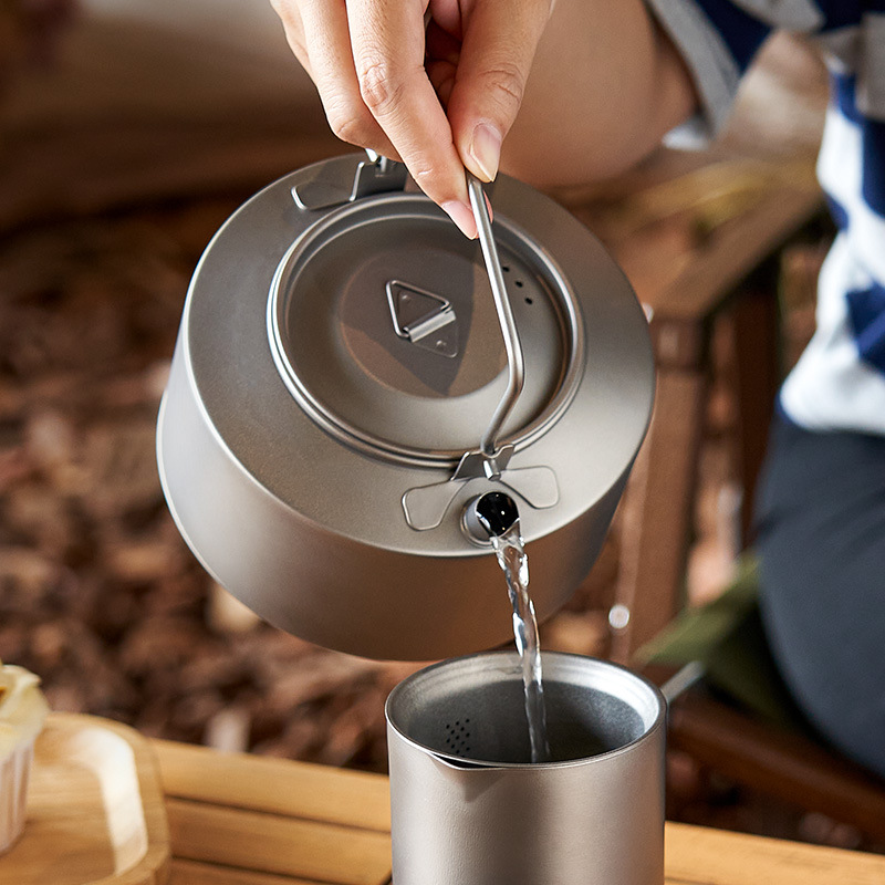 Camping Water Cooking Kettle T - Camping Cooking Kitchen 评论和价格