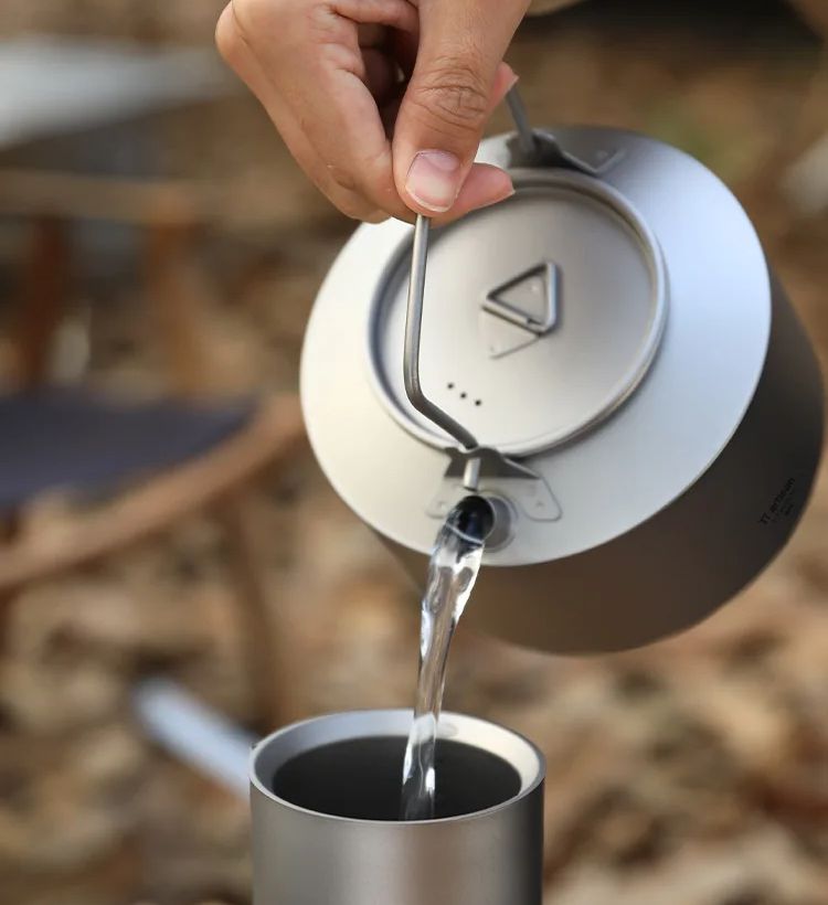 Camping Water Cooking Kettle T - Camping Cooking Kitchen 评论和价格