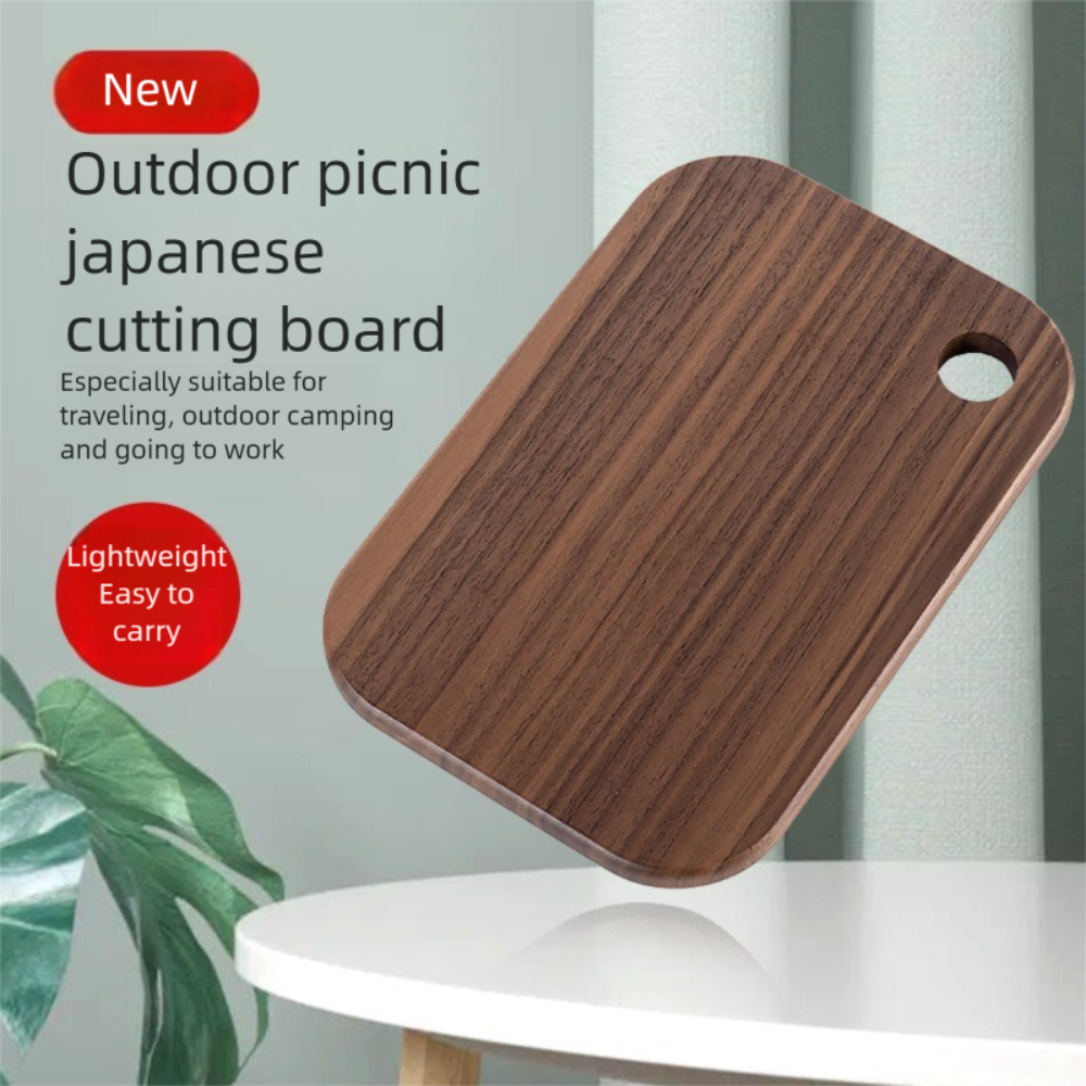 Wooden Outdoor Cutting Boards  - Camp Cutting Board 评论和价格