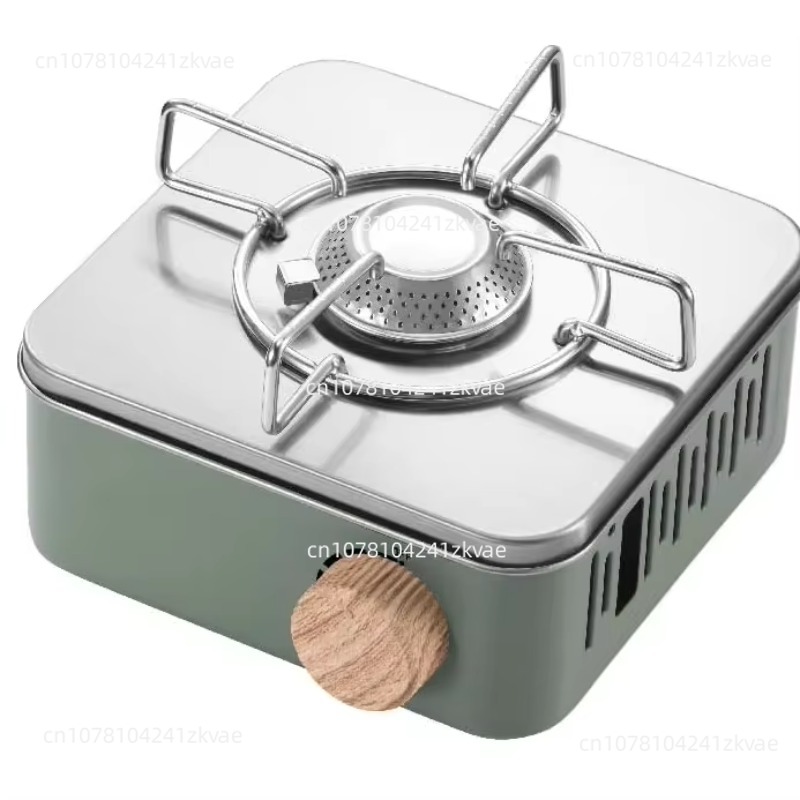 Butane Camping Stove with Port - Camping Cooking Canister 评论和价格