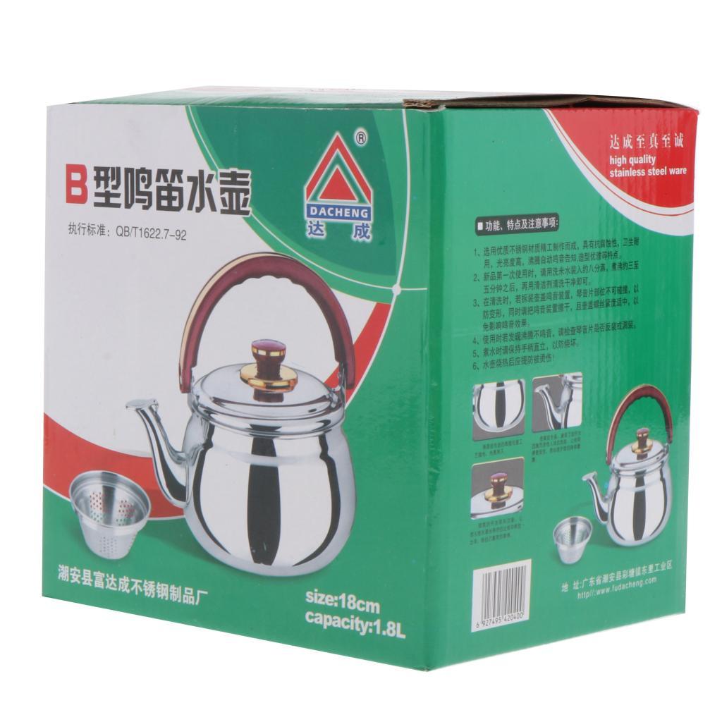 Lightweight Camping Tea Kettle - Camping Cooking Lightweight 评论和价格