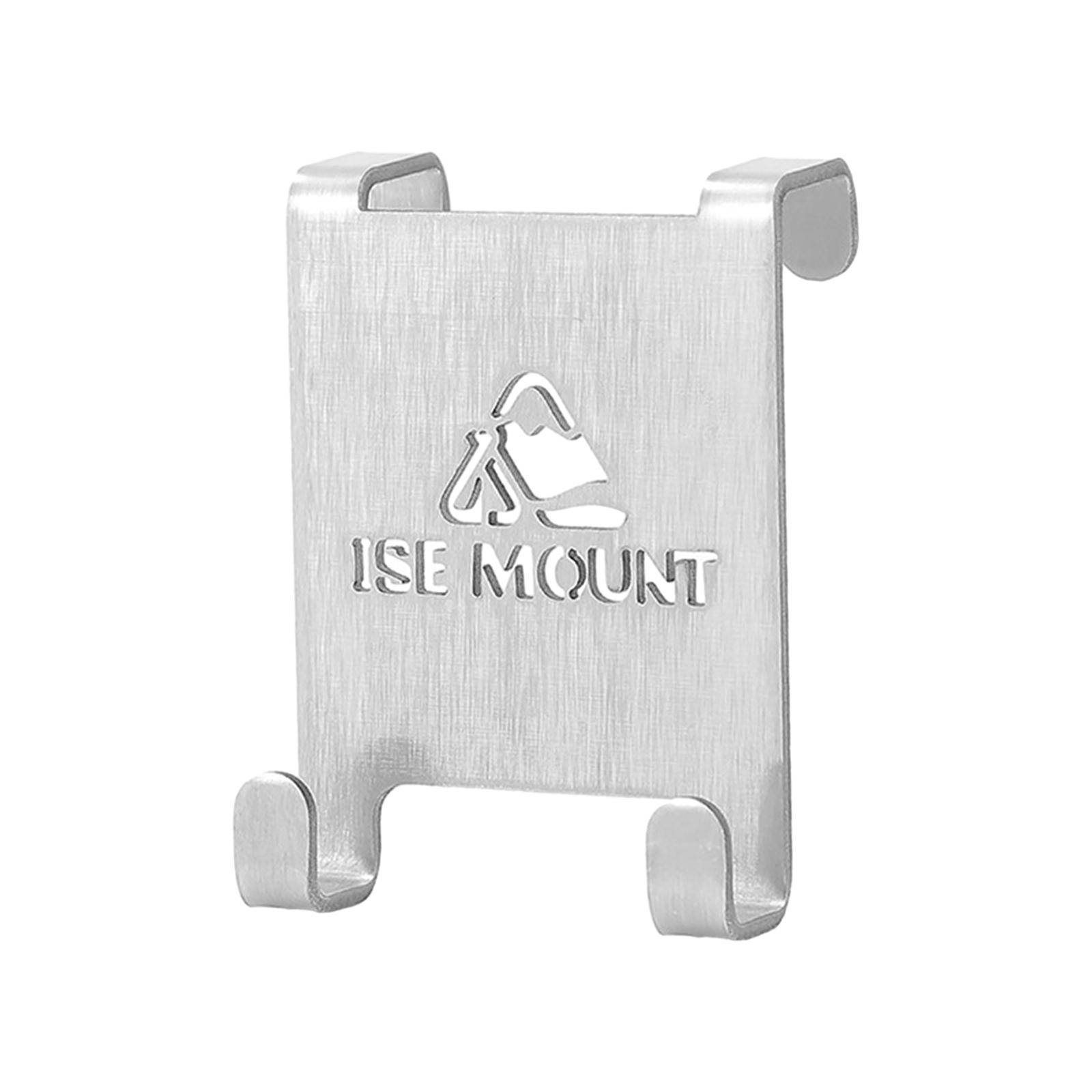 Camping Table Gas Tank Bracket - Camping Cooking Canister 评论和价格