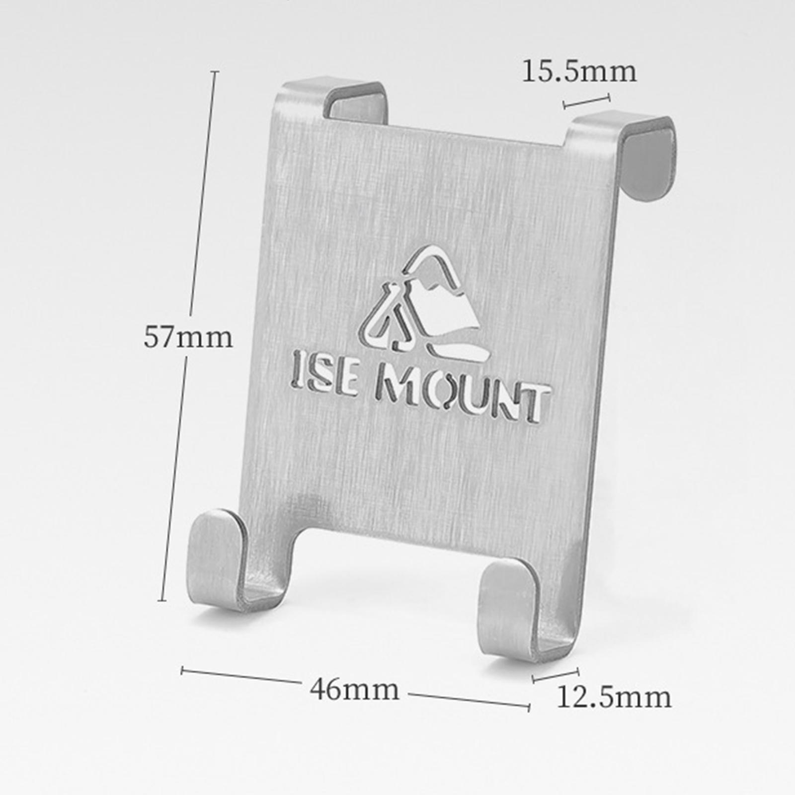 Camping Table Gas Tank Bracket - Camping Cooking Canister 评论和价格