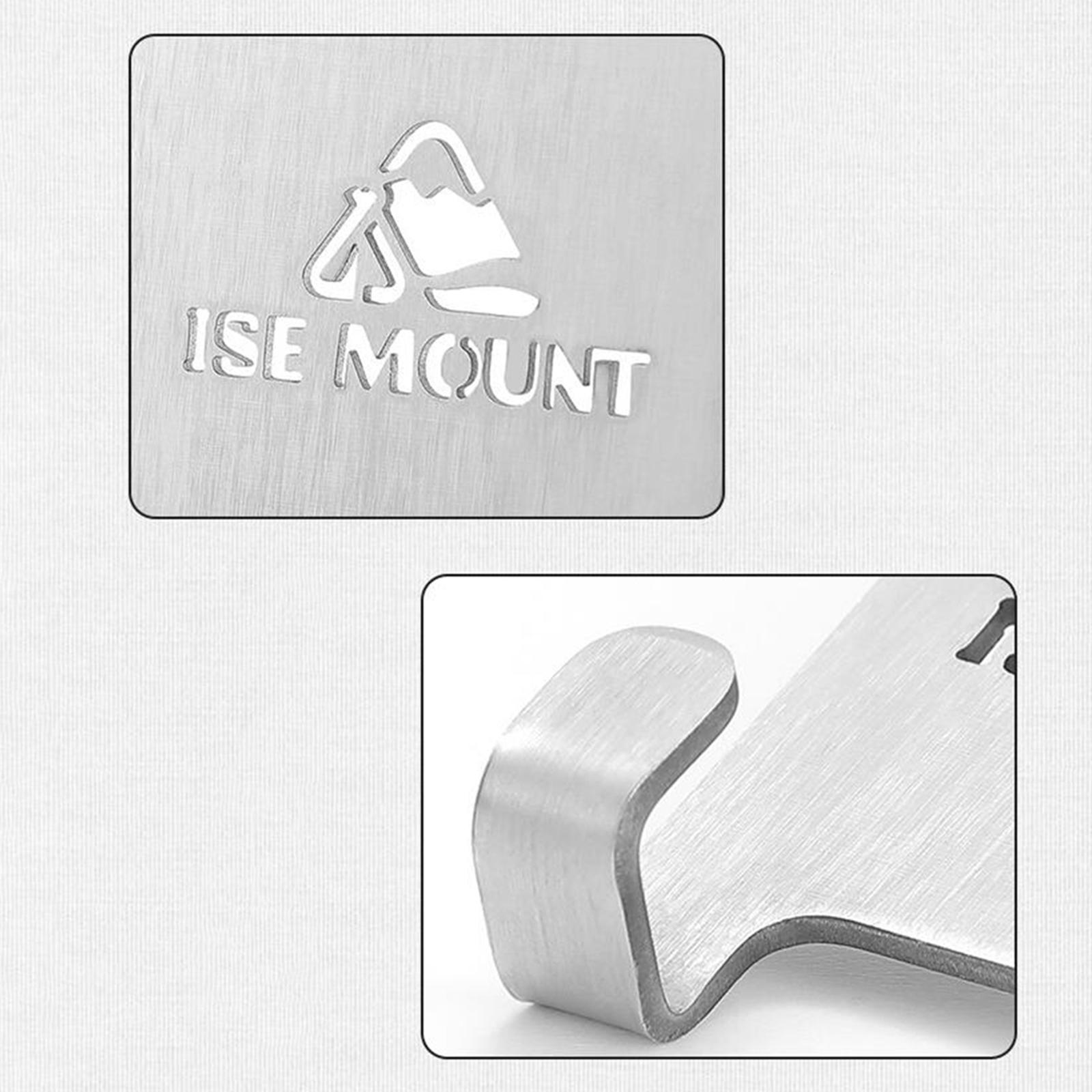 Camping Table Gas Tank Bracket - Camping Cooking Canister 评论和价格